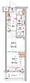 ハーモニーレジデンス中野本町パークサイド2階12.3万円