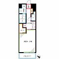 ダンラベニール北新宿5階13.2万円