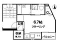 ルーカスシグマ4階8.5万円