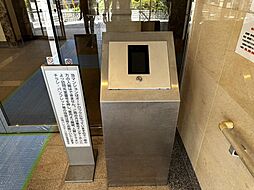 エントランスの画像