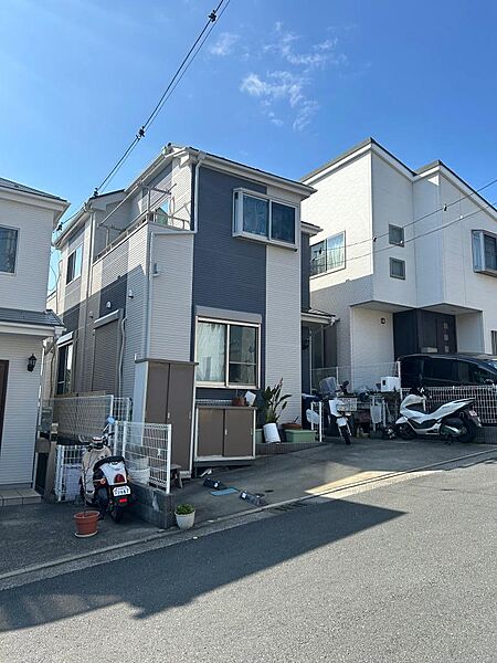 外観を拡大表示