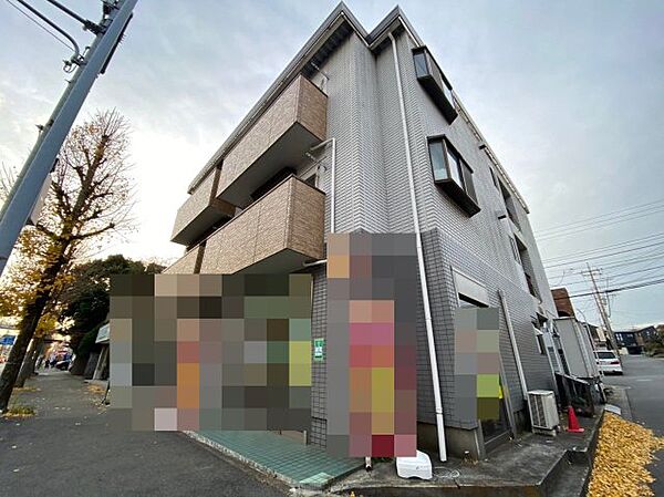 千葉県千葉市若葉区みつわ台4丁目(賃貸アパート2DK・3階・38.92㎡)の写真 その1