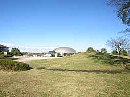 【公園】ちはら台公園まで375ｍ