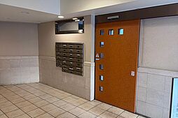 エントランスの画像