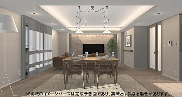 リビング/ダイニング