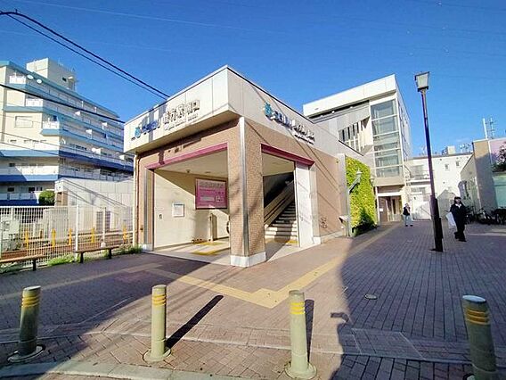 野方駅(西武 ...
