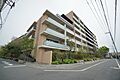 重厚感ある外壁...