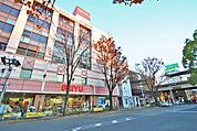 西友阿佐ヶ谷店 徒歩5分。 360m