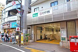 周辺施設の画像