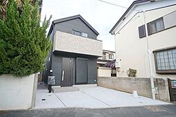 調布市深大寺東町6丁目の新築戸建