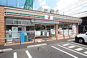 セブンイレブン練馬富士見台4丁目店 徒歩4分。 280m