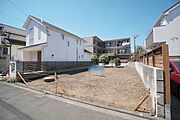 小金井市前原町3丁目の売地。中央線『武蔵小金井』駅から徒歩10分！