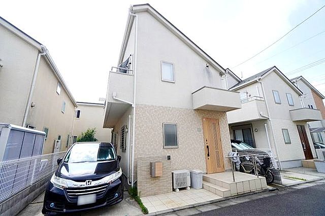 外観 三鷹市大沢1丁目