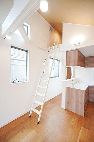 リビング/ダイニング 杉並区桃井2丁目