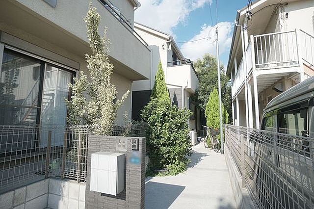 外観 三鷹市深大寺2丁目