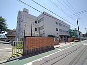 世田谷区立千歳台小学校 徒歩6分。 420m