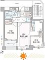 クレヴィア西荻窪2階9,780万円