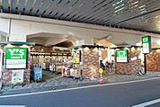 ワイズマート西荻窪店 徒歩10分。 750m