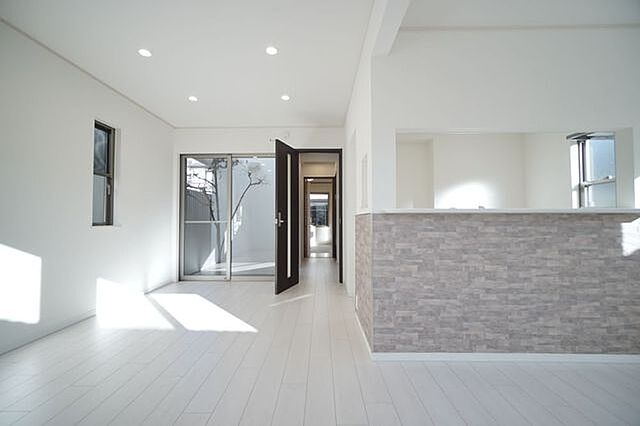 リビング/ダイニング 杉並区桃井1丁目