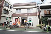 中野江古田三郵便局 徒歩3分。 210m