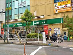 周辺施設の画像