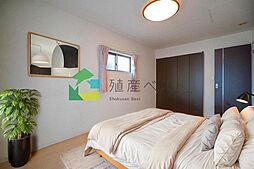 寝室の画像