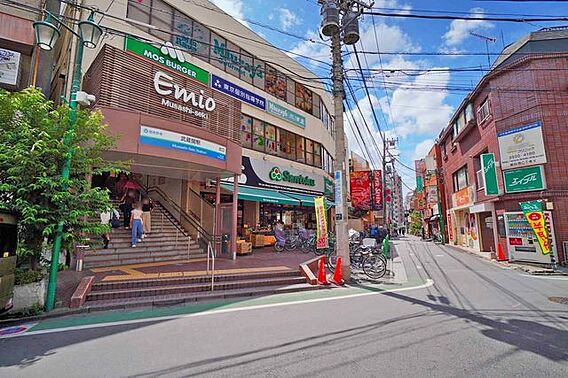 武蔵関駅(西武...
