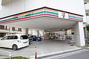 セブンイレブン練馬南田中3丁目店 徒歩6分。 430m