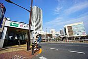東中野駅(都営地下鉄 大江戸線) 徒歩7分。 490m