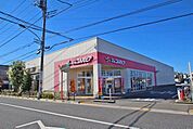 コルモピア深大寺店 徒歩8分。 620m