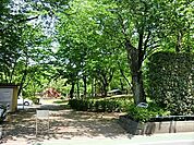 栗山公園 徒歩11分。 820m