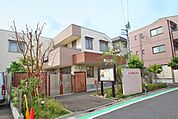 にじいろ保育園三鷹牟礼 徒歩5分。 340m
