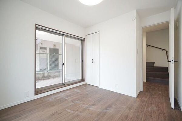洋室を拡大表示