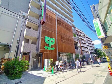 サミットストア西荻窪駅南店 徒歩4分。 320m