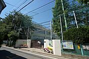 杉並区立神明中学校 徒歩16分。 1210m
