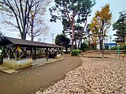 けやき公園 徒歩14分。 1120m