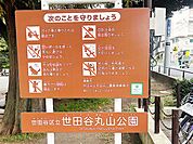 世田谷丸山公園 徒歩2分。 150m