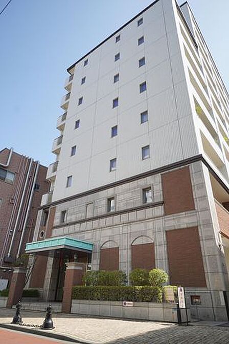ヨーロピアン風ステキな外観です