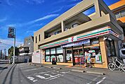 セブンイレブン調布深大寺東5丁目店 徒歩7分。 540m