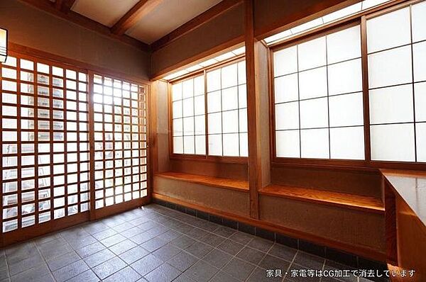 玄関