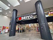 西友吉祥寺店 徒歩11分。 830m