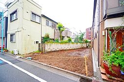 杉並区阿佐谷北1丁目の土地