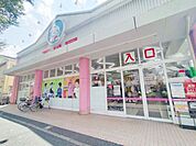 西松屋小金井貫井店 徒歩13分。 1020m