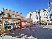 セブンイレブン西荻北店 徒歩6分。 450m