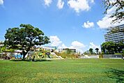 中野区立広町みらい公園 徒歩9分。 710m