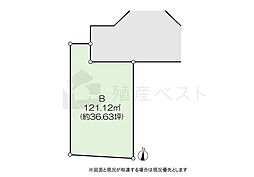 小金井市東町3丁目の土地