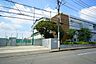 周辺：世田谷区立駒沢中学校 徒歩15分。 1180m