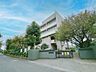 周辺：武蔵野市立第六中学校 徒歩16分。 1240m