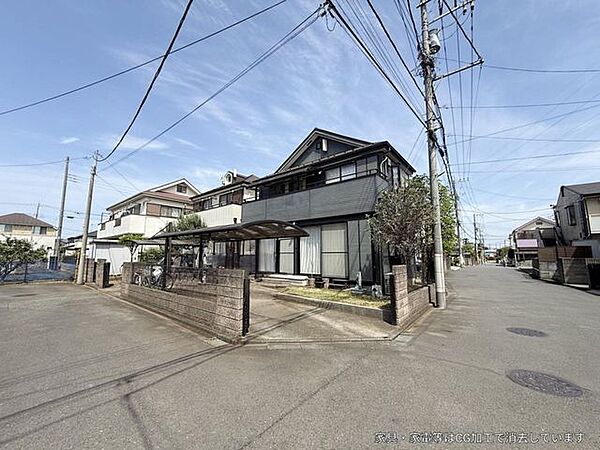 外観を拡大表示