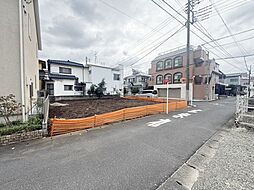 西東京市富士町4丁目の土地